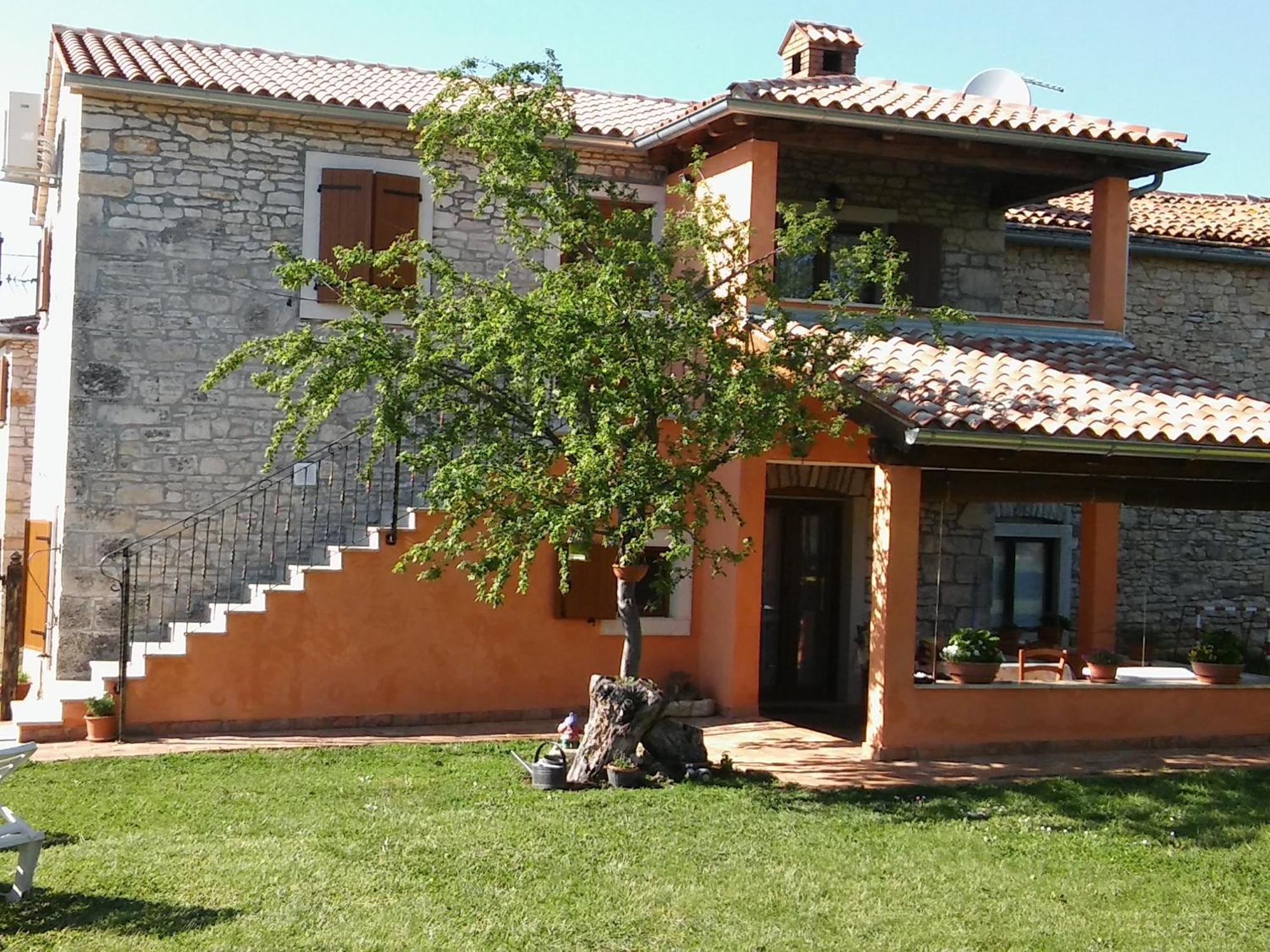 Bed And Breakfast Casa Rustica Vodnjan Luaran gambar