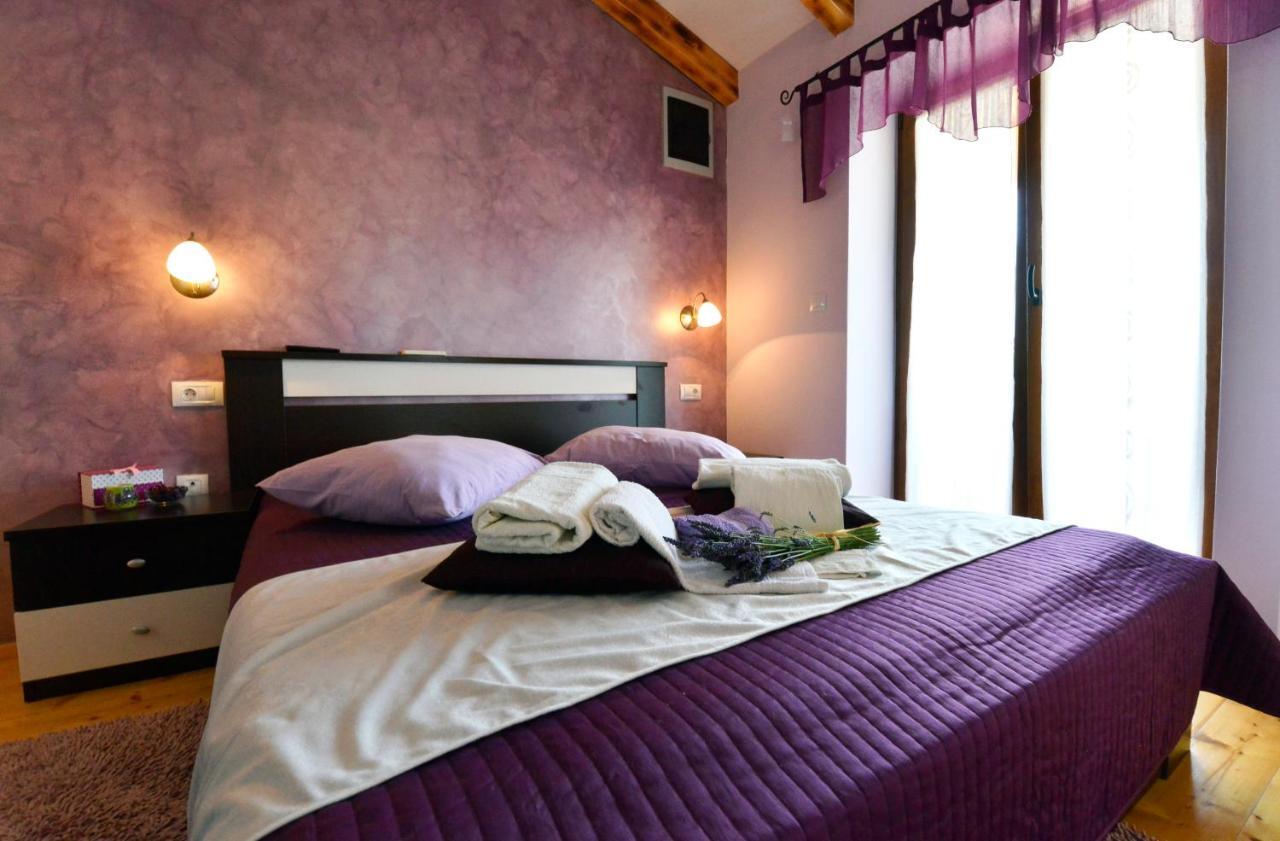 Bed And Breakfast Casa Rustica Vodnjan Luaran gambar